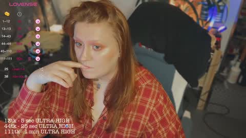 Kate online show from January 2, 2025, 9:07 pm