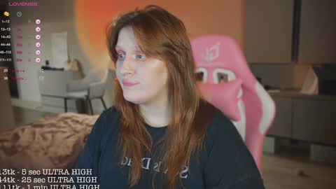 Kate online show from January 10, 2025, 7:54 pm