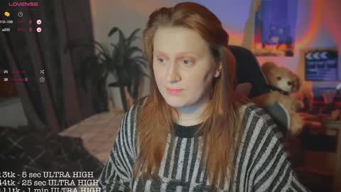 Kate online show from January 12, 2025, 9:19 pm