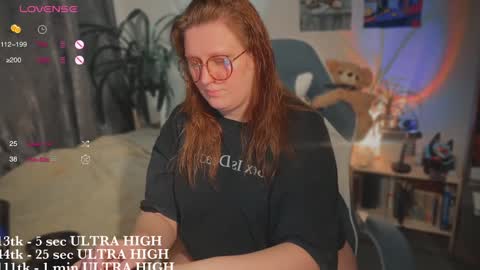 Kate online show from January 25, 2025, 11:54 pm