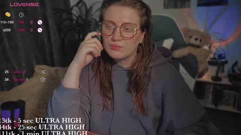 Kate online show from January 26, 2025, 10:24 pm