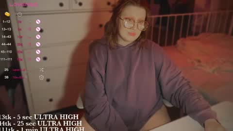 Kate online show from February 24, 2025, 9:52 pm