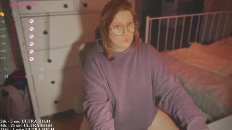 Kate online show from February 28, 2025, 11:01 pm