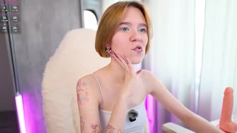 Lana online show from March 27, 2026, 7:25 am