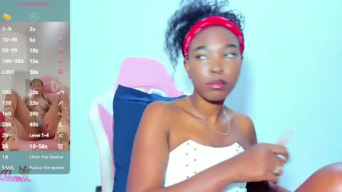 Samanta  online show from April 4, 2026, 11:08 am