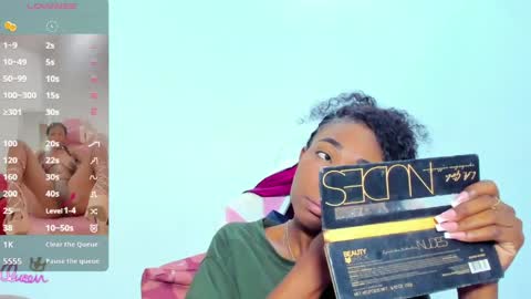 Samanta  online show from April 16, 2026, 11:33 am