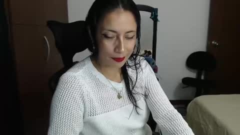 Snapshot of myc_sw_couple chatting on January 6, 2025, 11:52 pm mary and charlie online show from January 6, 2025, 11:52 pm