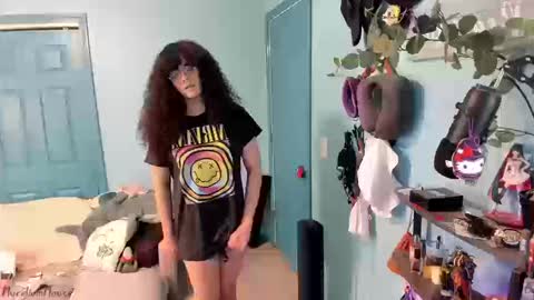 Snapshot of myceliummouse chatting on September 13, 2025, 4:51 pm Grace online show from September 13, 2025, 4:51 pm