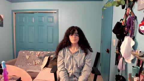 Snapshot of myceliummouse chatting on October 30, 2025, 11:16 pm Grace online show from October 30, 2025, 11:16 pm