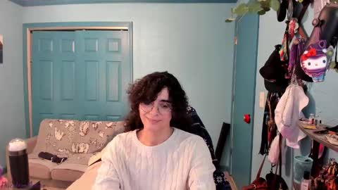 Snapshot of myceliummouse chatting on November 11, 2025, 11:16 pm Grace online show from November 11, 2025, 11:16 pm