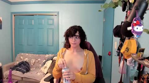 Snapshot of myceliummouse chatting on November 20, 2025, 12:22 am Grace online show from November 20, 2025, 12:22 am