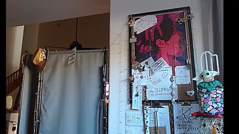 LA MARIPOSA DE MARICOPA online show from December 25, 2024, 9:43 pm