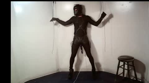 Fetish online show from December 6, 2024, 8:15 am