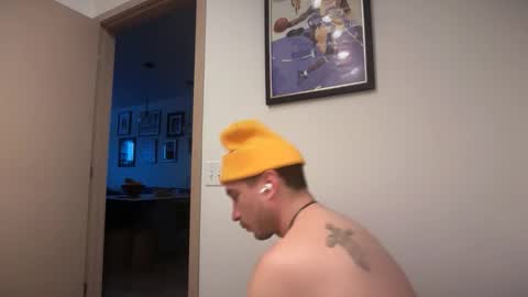 DaDDY D online show from January 18, 2026, 9:29 pm