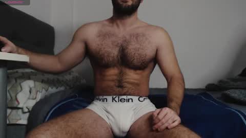 Juan  OF  myhairymacho online show from February 23, 2025, 6:23 pm