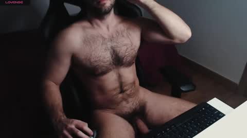Juan  OF  myhairymacho online show from March 4, 2025, 12:29 am
