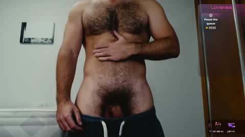 Juan  OF  myhairymacho online show from November 28, 2025, 12:41 pm