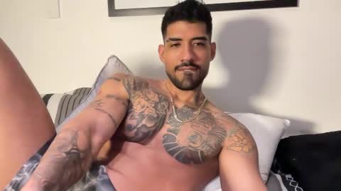 Myke esthetic online show from September 14, 2025, 6:56 am