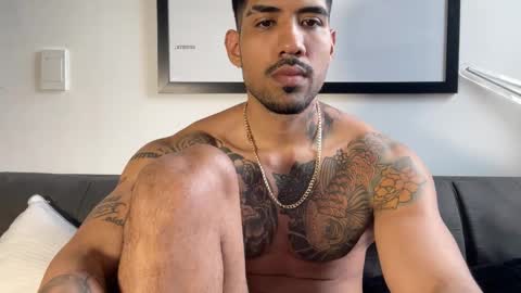 Myke esthetic online show from September 25, 2025, 8:01 pm