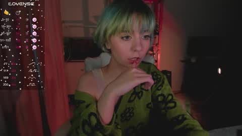 MylaFlores online show from April 29, 2026, 1:10 am