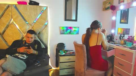 Myluandjack online show from November 14, 2025, 9:08 am