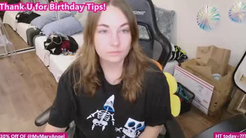 mymaryangel online show from April 26, 2026, 4:21 am