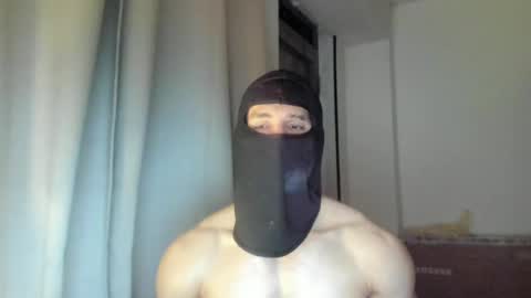 mysterious_muscles online show from July 11, 2026, 2:36 am