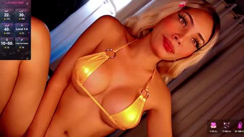 Olivia online show from March 11, 2025, 10:40 am