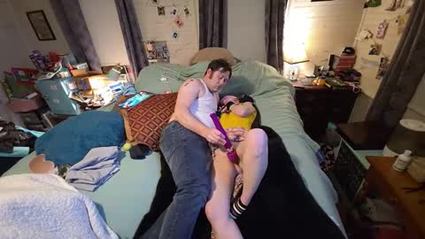 Mystery Blue and Mistress Prude online show from March 21, 2026, 1:54 am