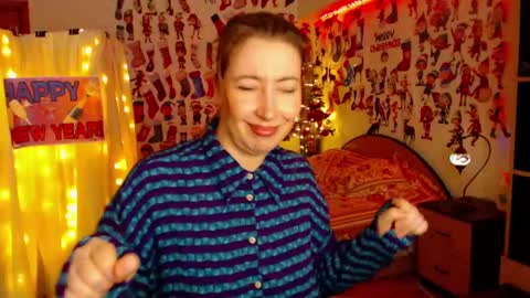 MystyDew online show from January 25, 2025, 11:55 am