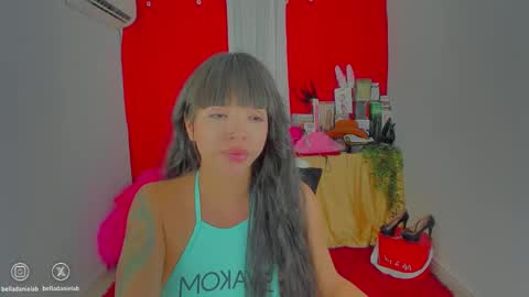   IG belladanielab online show from January 15, 2026, 2:16 am