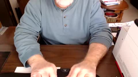 ItsTime online show from February 9, 2026, 7:07 pm