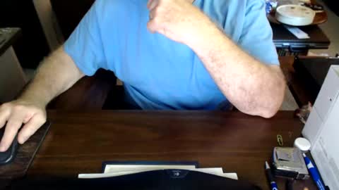ItsTime online show from June 25, 2026, 7:29 pm