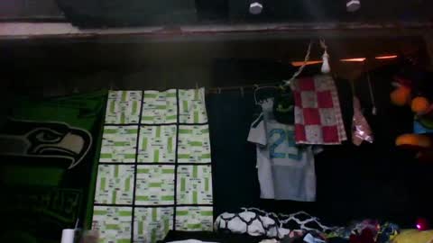 Pebbles got that wet wet online show from March 3, 2025, 9:05 pm