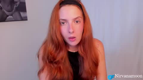 n1rvanamoon online show from September 10, 2025, 2:11 am