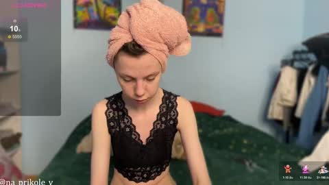 Snapshot of na_prikole_ chatting on February 1, 2026, 11:09 am Vanessa and Julia online show from February 1, 2026, 11:09 am