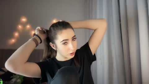 Snapshot of nabi_kiotaa chatting on March 3, 2025, 9:15 pm Nabi online show from March 3, 2025, 9:15 pm