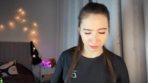 Snapshot of nabi_kiotaa chatting on March 4, 2025, 12:18 am Nabi online show from March 4, 2025, 12:18 am