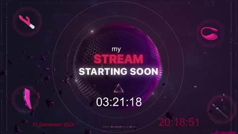 NackedForYou online show from December 31, 2024, 7:18 pm