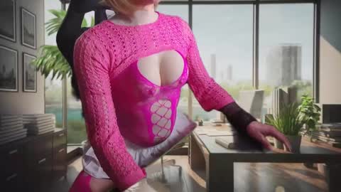 NackedForYou online show from January 13, 2025, 10:35 pm