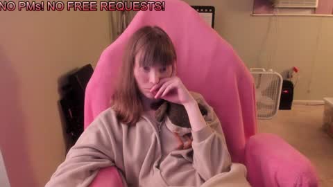 Natalie Marlo online show from February 4, 2025, 9:41 pm