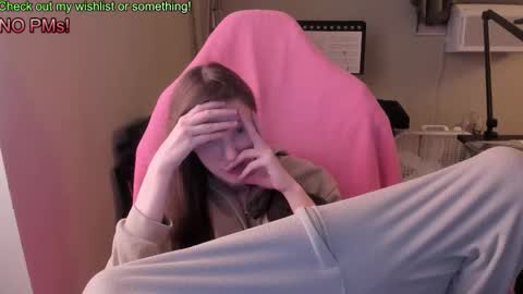 Natalie Marlo online show from February 18, 2026, 5:58 am