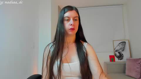 Nadia  INST Nadiaa dc online show from December 31, 2024, 3:34 am