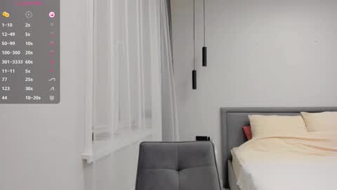 Nadya online show from October 24, 2025, 1:29 pm