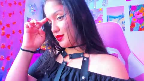 Nahara Soler online show from April 19, 2026, 9:17 pm