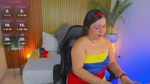 N A H I A online show from July 7, 2026, 12:09 pm