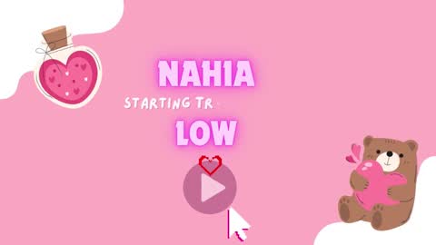 Snapshot of nahia_low chatting on January 22, 2025, 2:48 am  Valeria  online show from January 22, 2025, 2:48 am