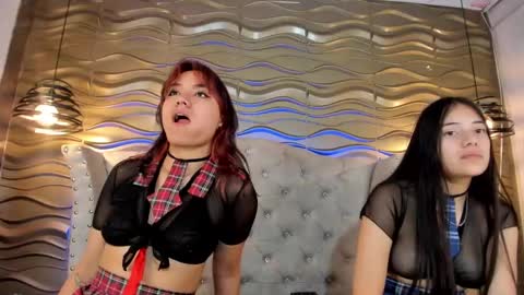 Snapshot of nahia_low chatting on February 7, 2025, 6:56 am  Valeria  online show from February 7, 2025, 6:56 am