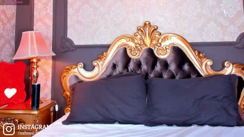 Snapshot of nahomiacosta chatting on January 22, 2025, 9:10 pm Nahomi Acosta online show from January 22, 2025, 9:10 pm