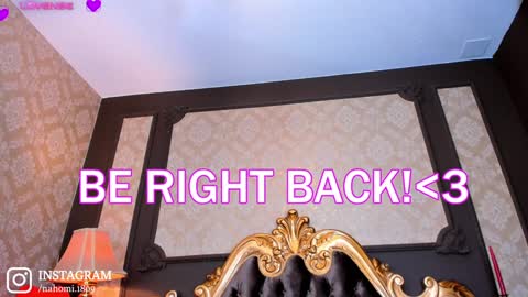 Snapshot of nahomiacosta chatting on February 8, 2025, 4:36 am Nahomi Acosta online show from February 8, 2025, 4:36 am